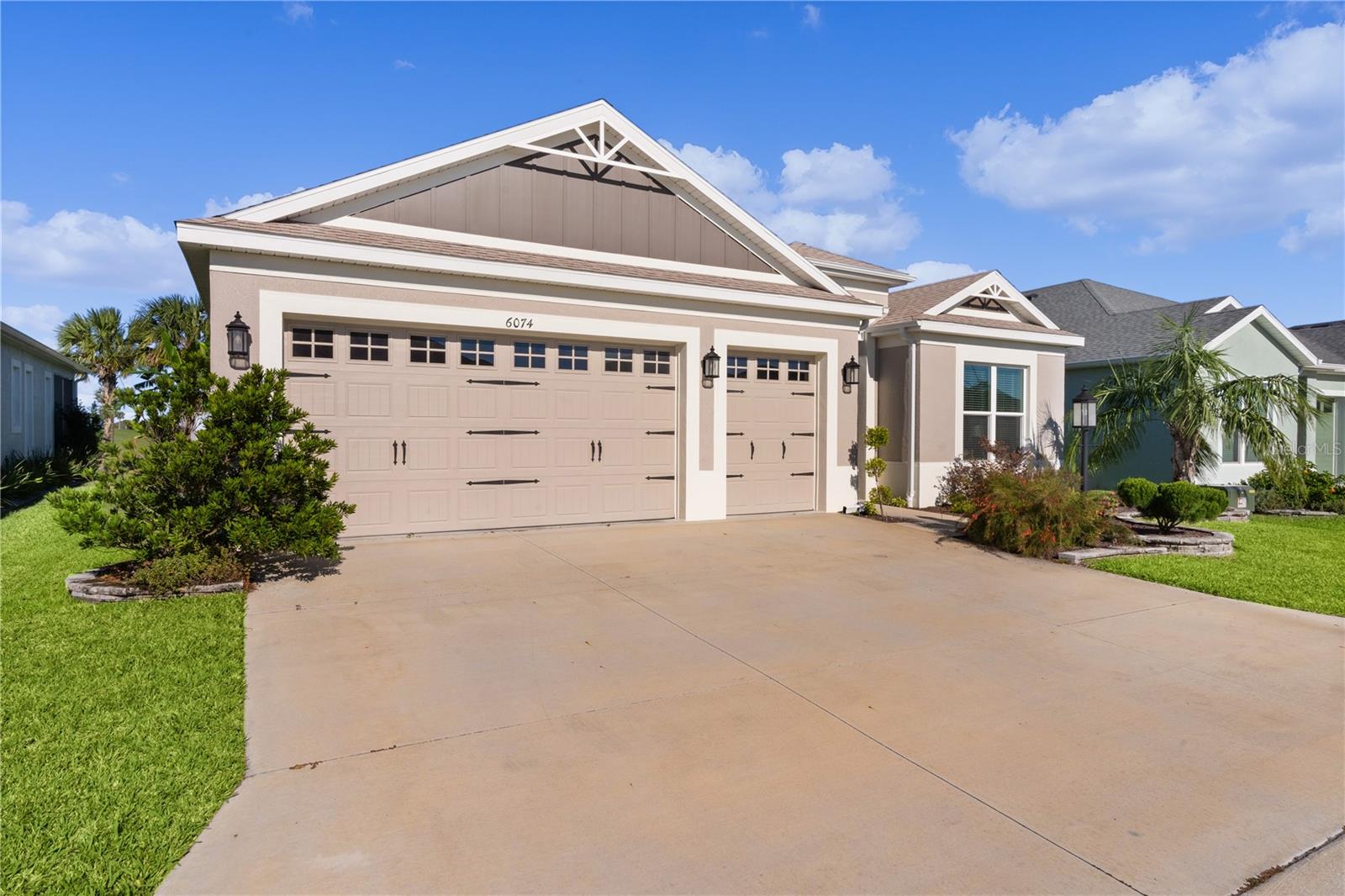 6074 MULLIGAN RUN, THE VILLAGES, FL, 32163