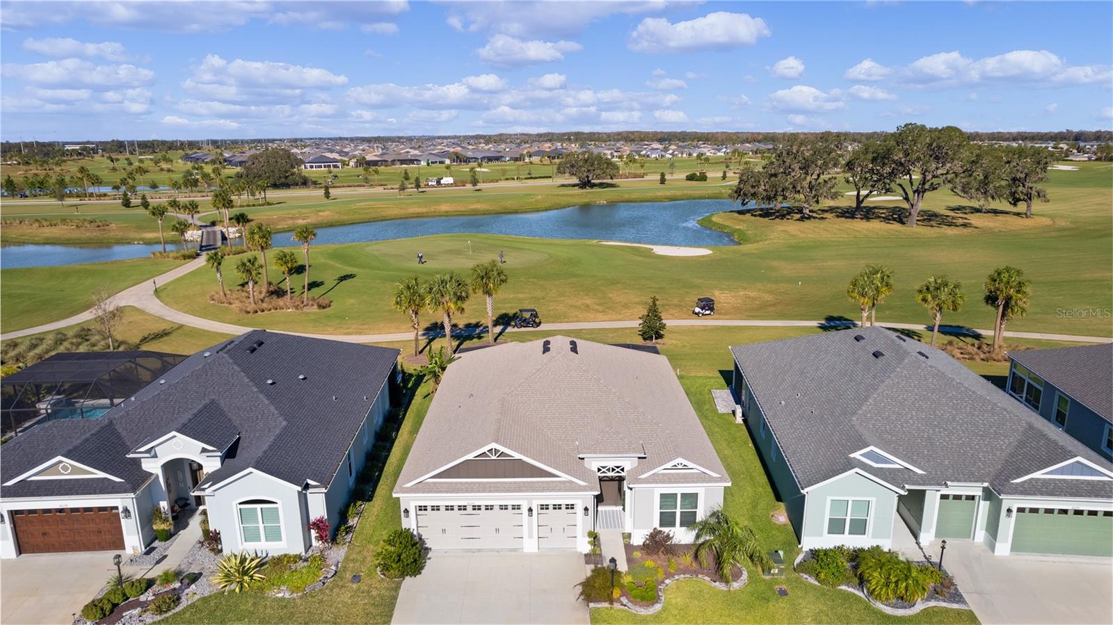 6074 MULLIGAN RUN, THE VILLAGES, FL, 32163
