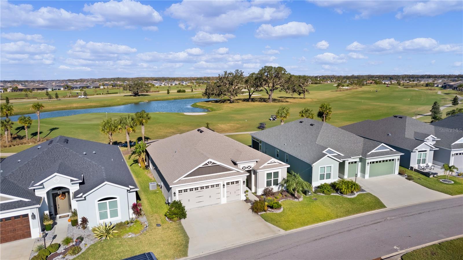 6074 MULLIGAN RUN, THE VILLAGES, FL, 32163