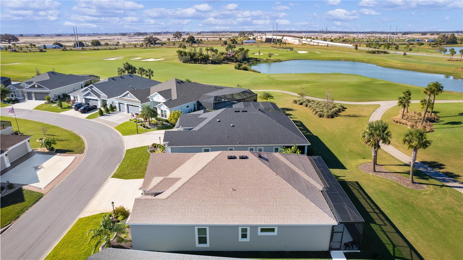 6074 MULLIGAN RUN, THE VILLAGES, FL, 32163