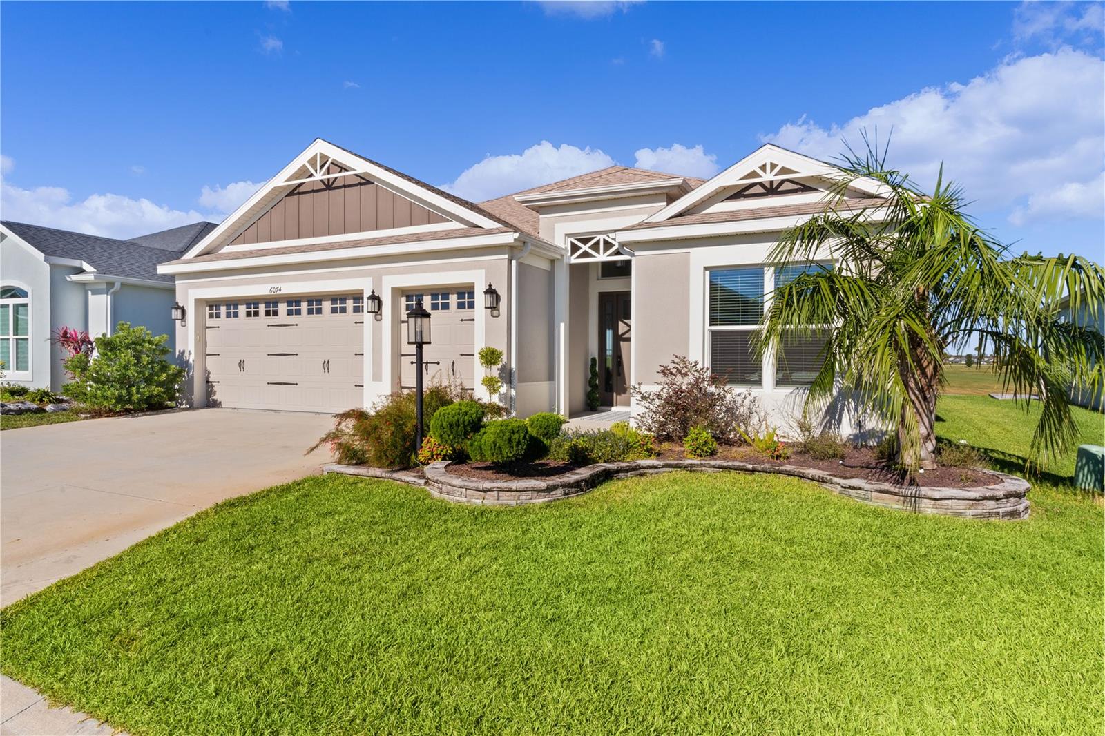 6074 MULLIGAN RUN, THE VILLAGES, FL, 32163