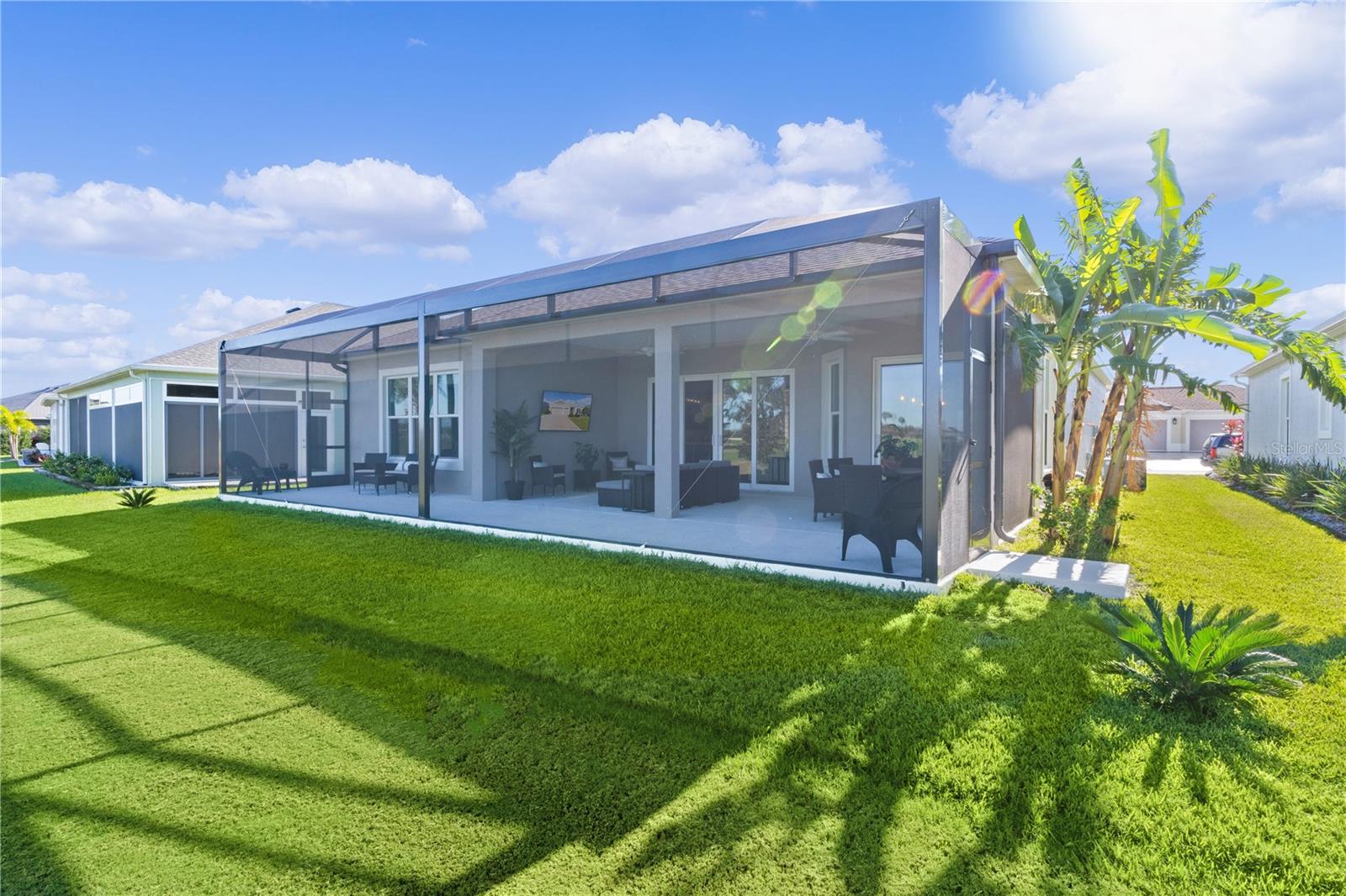 6074 MULLIGAN RUN, THE VILLAGES, FL, 32163