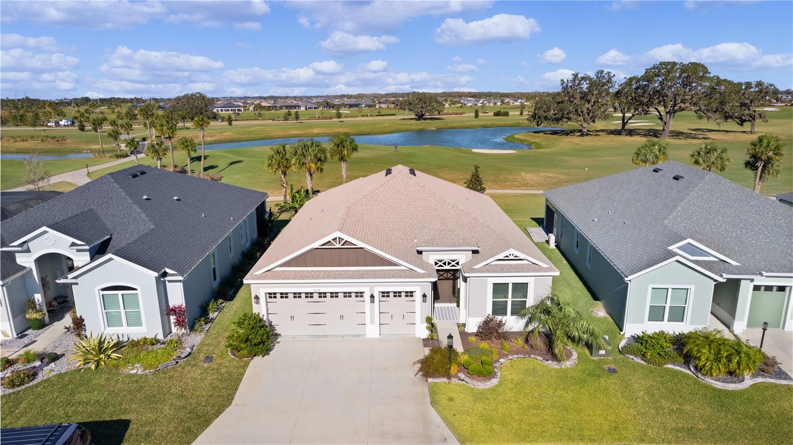6074 MULLIGAN RUN, THE VILLAGES, FL, 32163