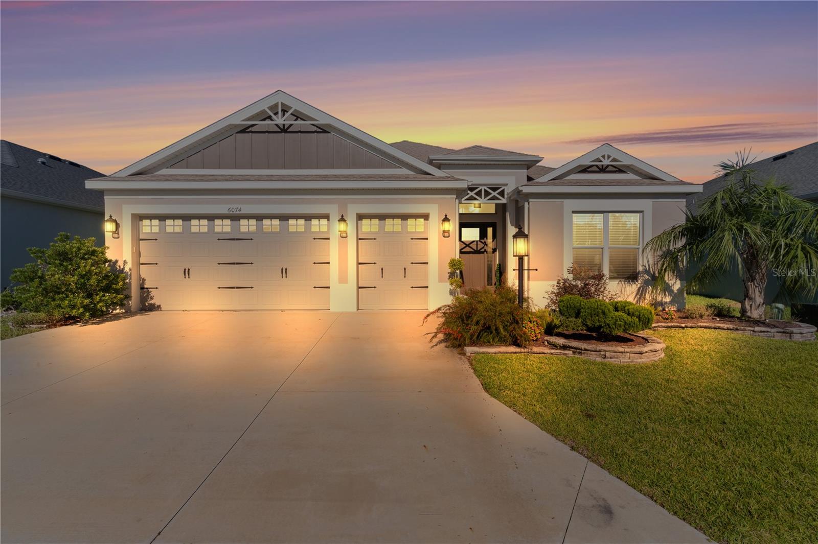 6074 MULLIGAN RUN, THE VILLAGES, FL, 32163
