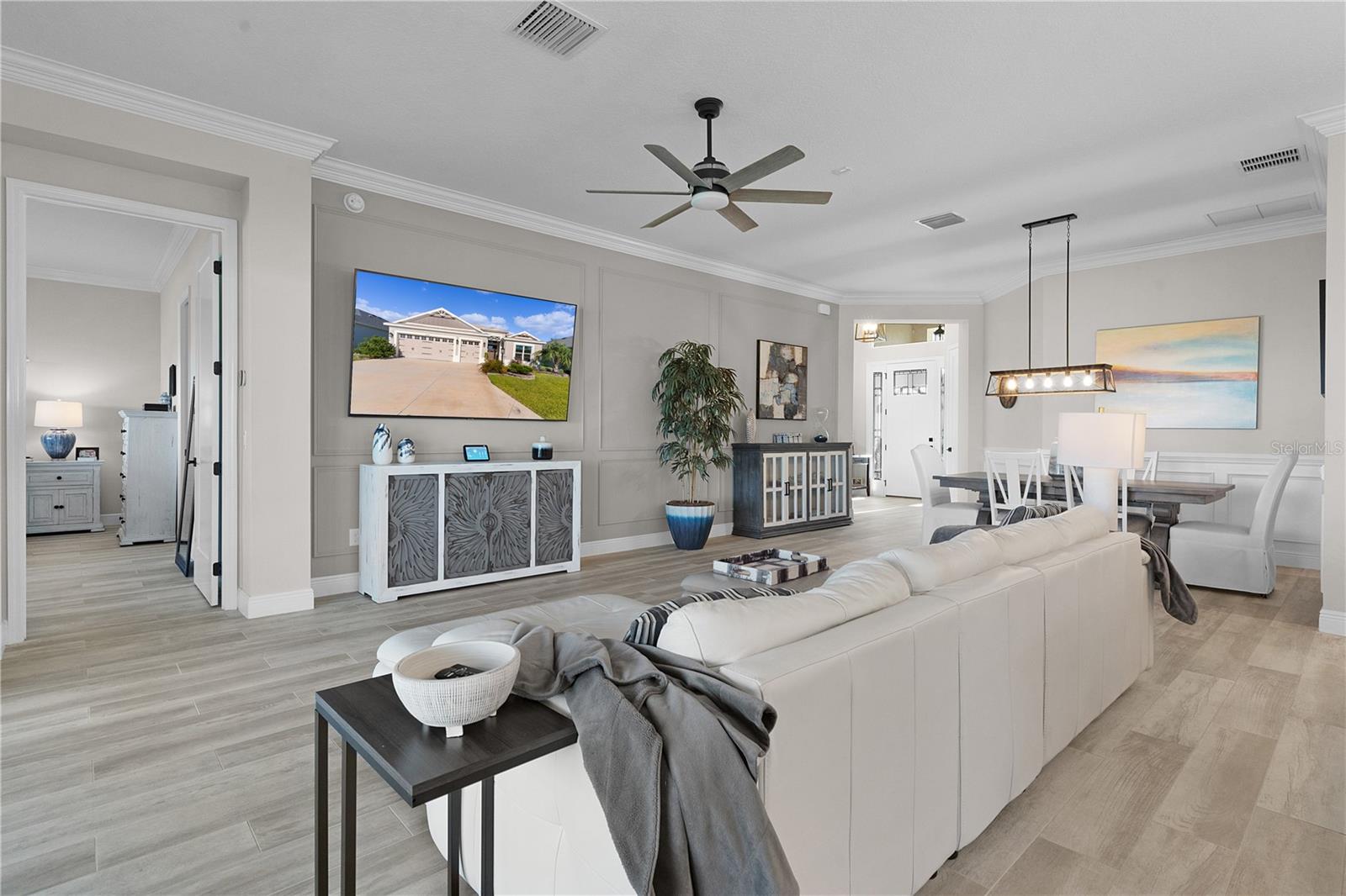 6074 MULLIGAN RUN, THE VILLAGES, FL, 32163