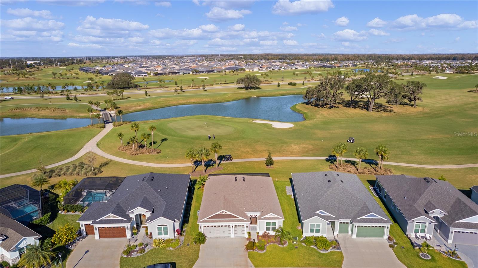 6074 MULLIGAN RUN, THE VILLAGES, FL, 32163