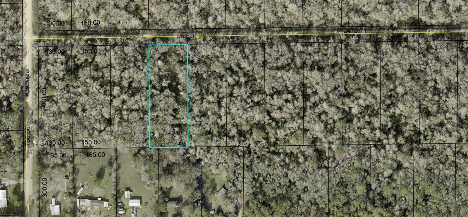 3853 APPLE AVE, BUNNELL, FL, 32110