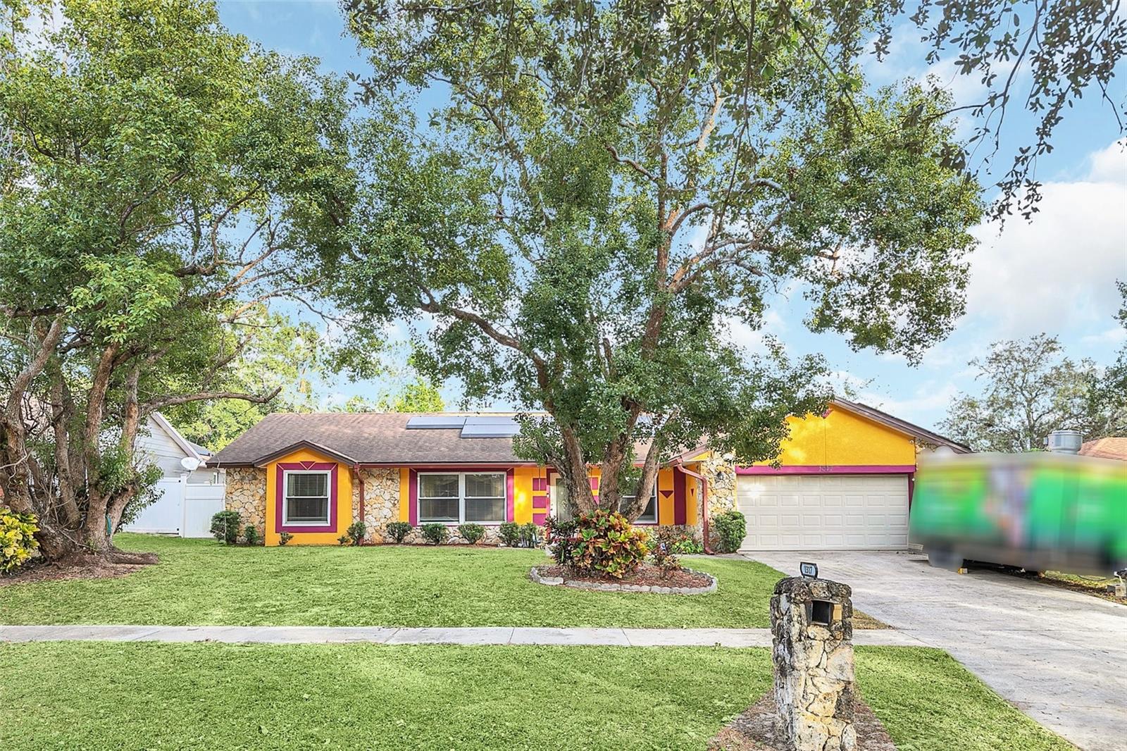 1317 CALATHEA DR, ORLANDO, FL, 32818