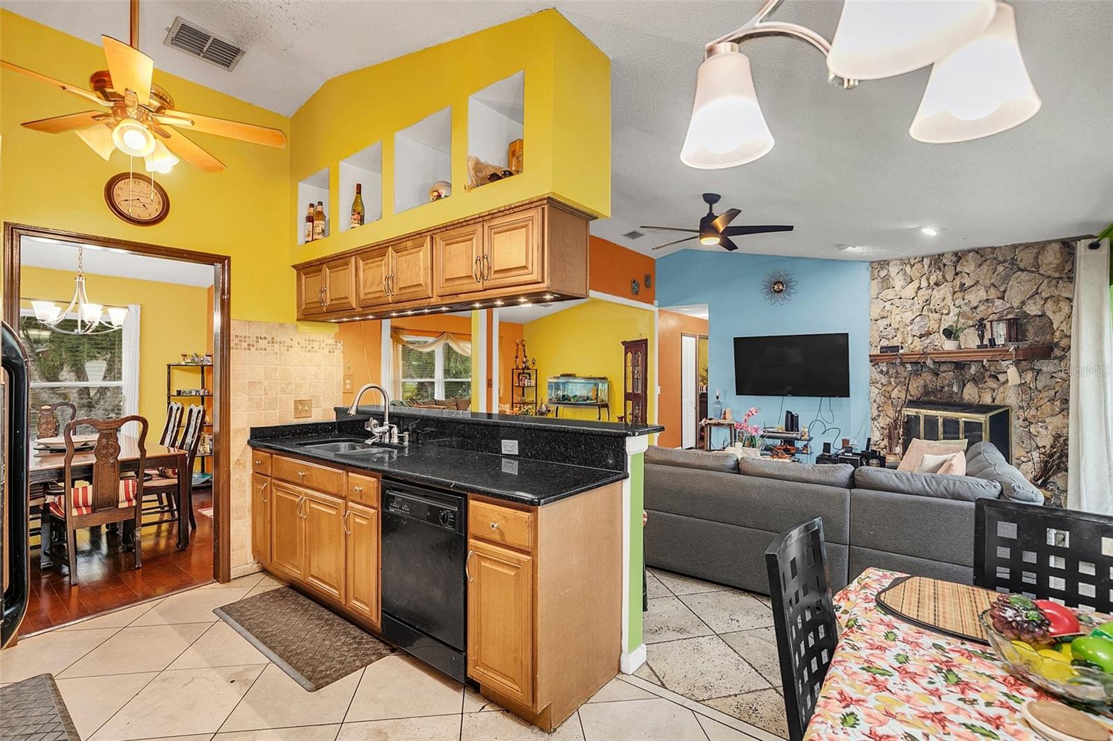 1317 CALATHEA DR, ORLANDO, FL, 32818