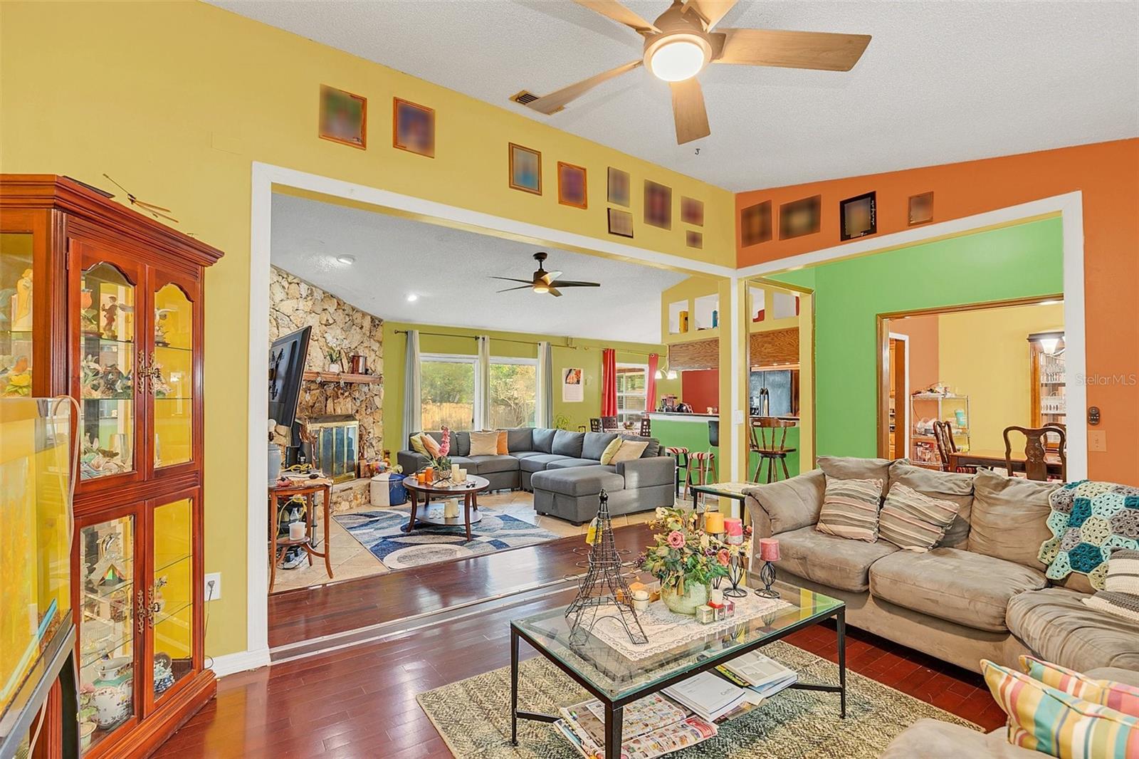 1317 CALATHEA DR, ORLANDO, FL, 32818