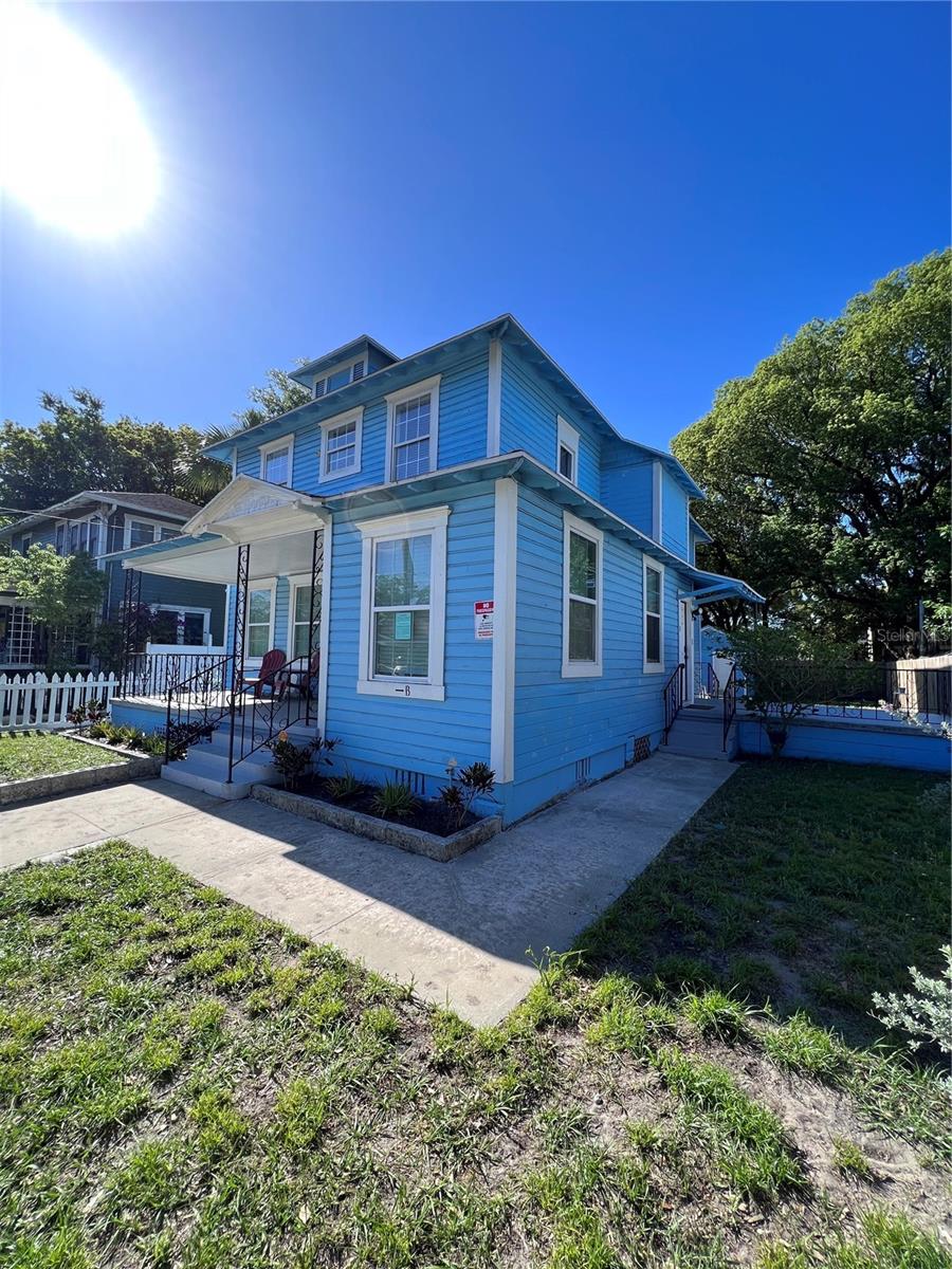 905 E 24TH AVE #B, TAMPA, FL, 33605