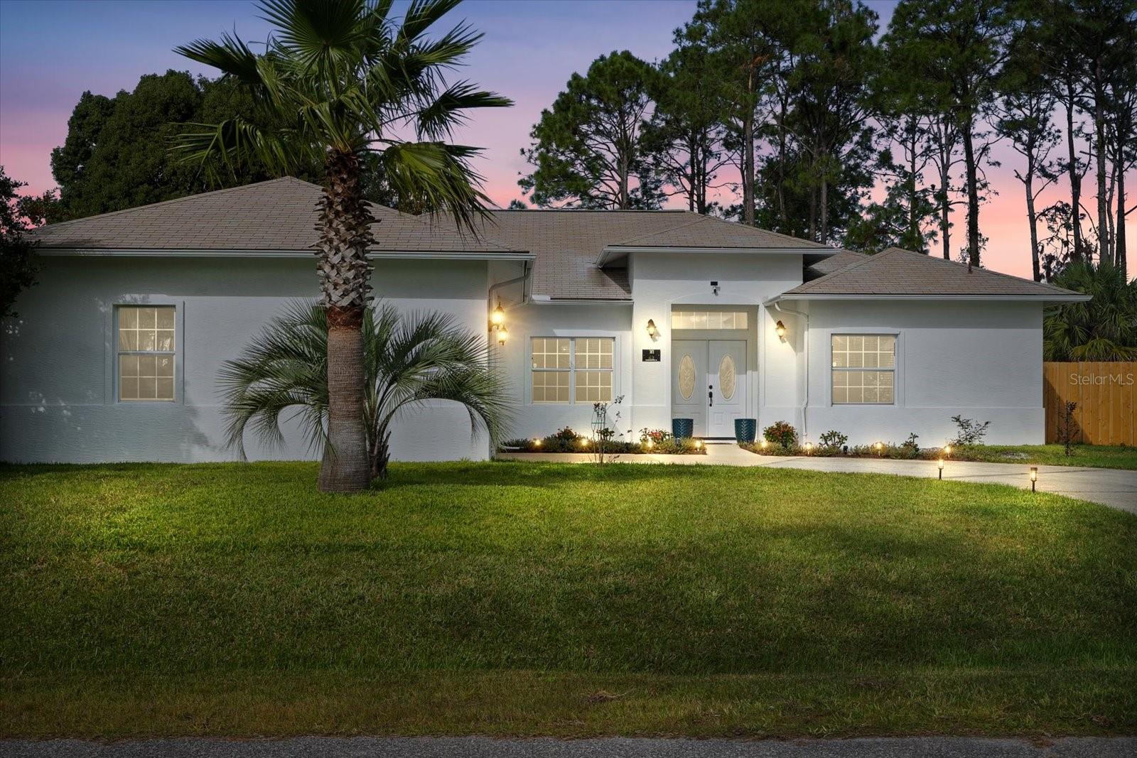 43 FLEMINGWOOD LN, PALM COAST, FL, 32137