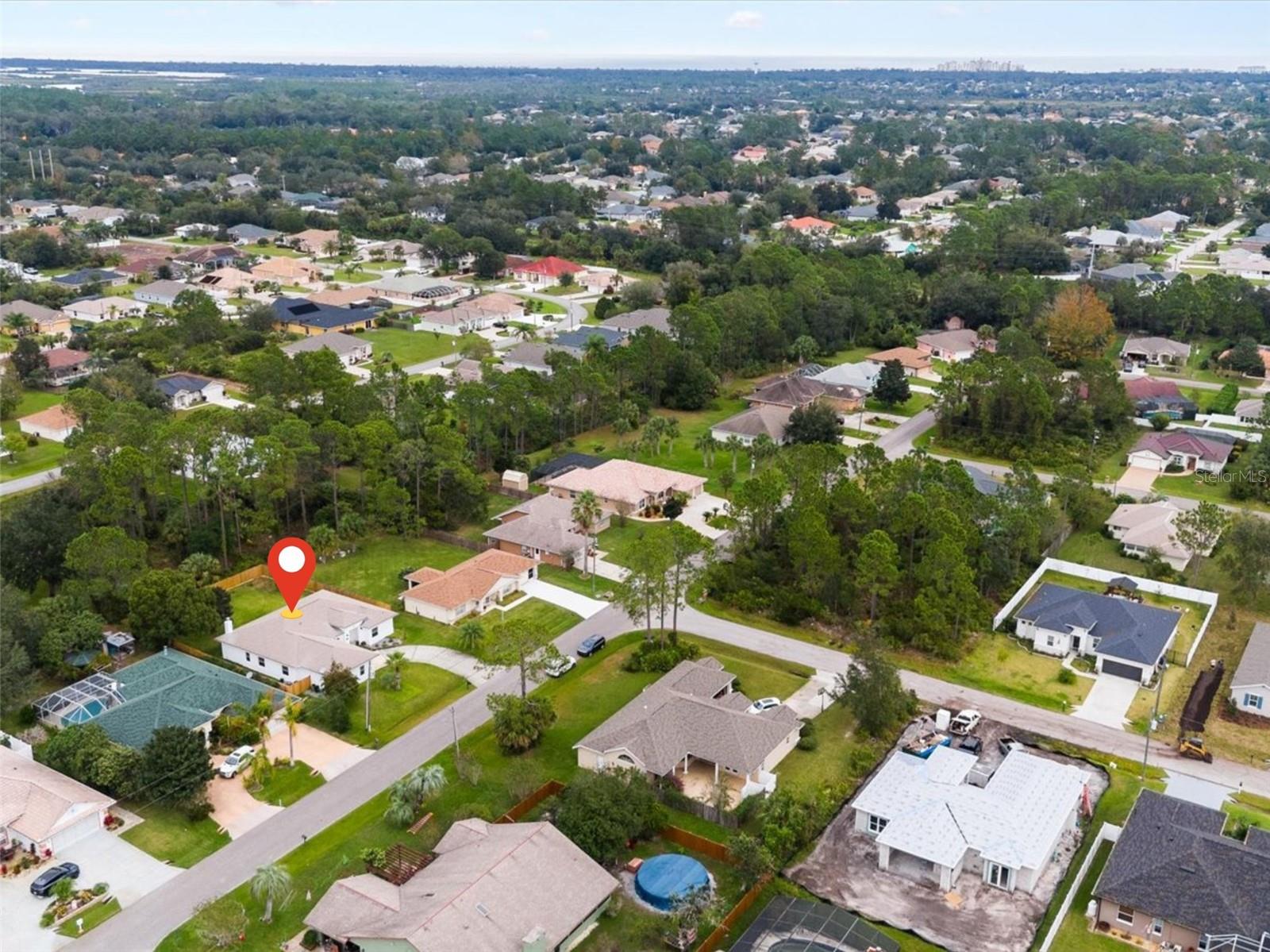 43 FLEMINGWOOD LN, PALM COAST, FL, 32137