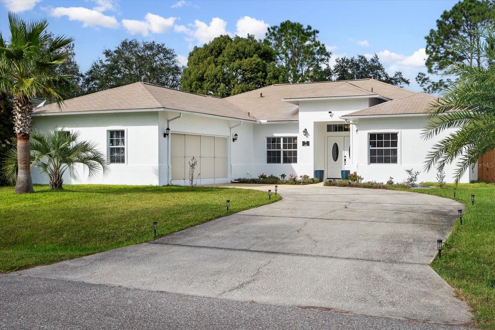 43 FLEMINGWOOD LN, PALM COAST, FL, 32137