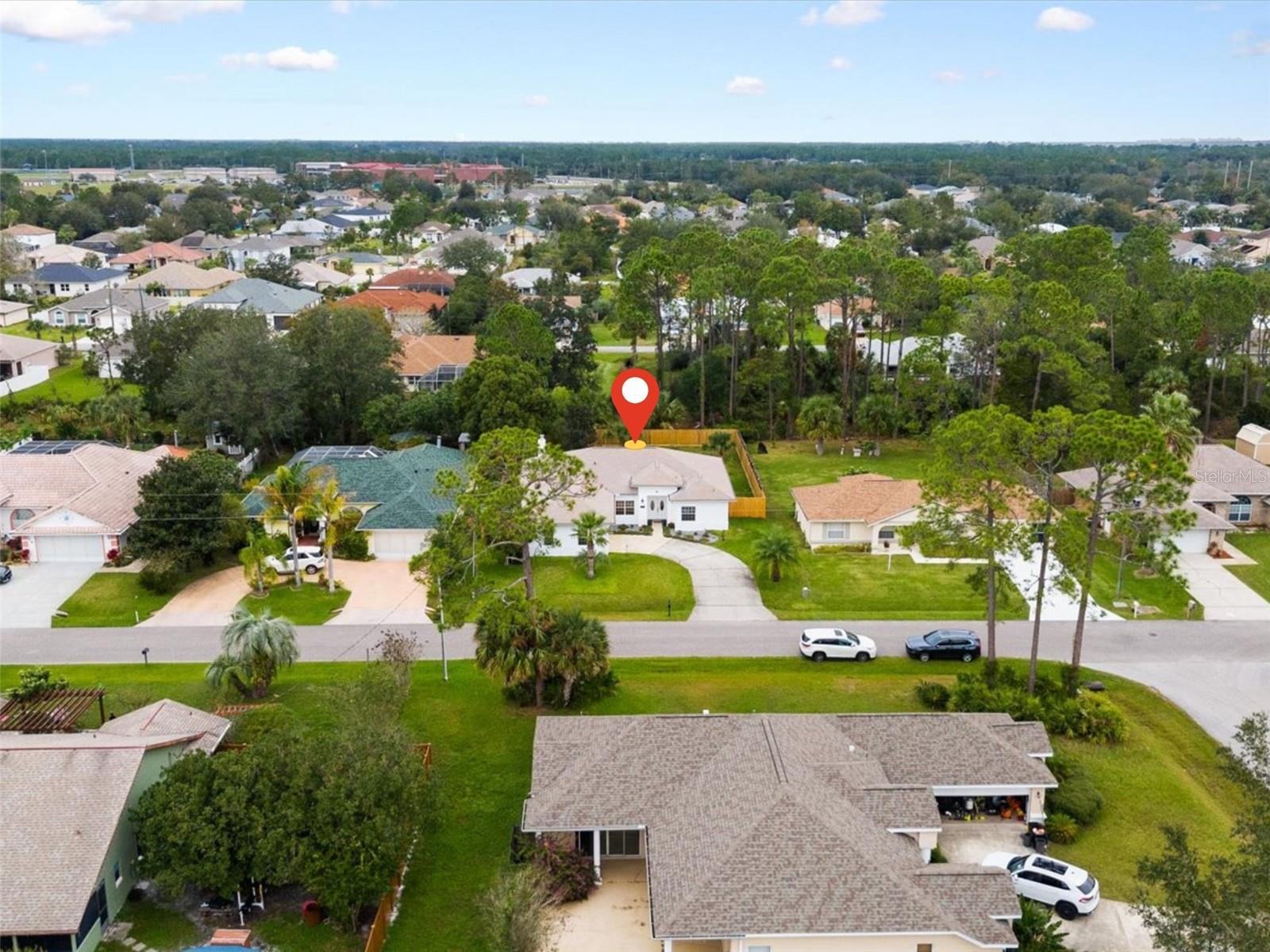 43 FLEMINGWOOD LN, PALM COAST, FL, 32137