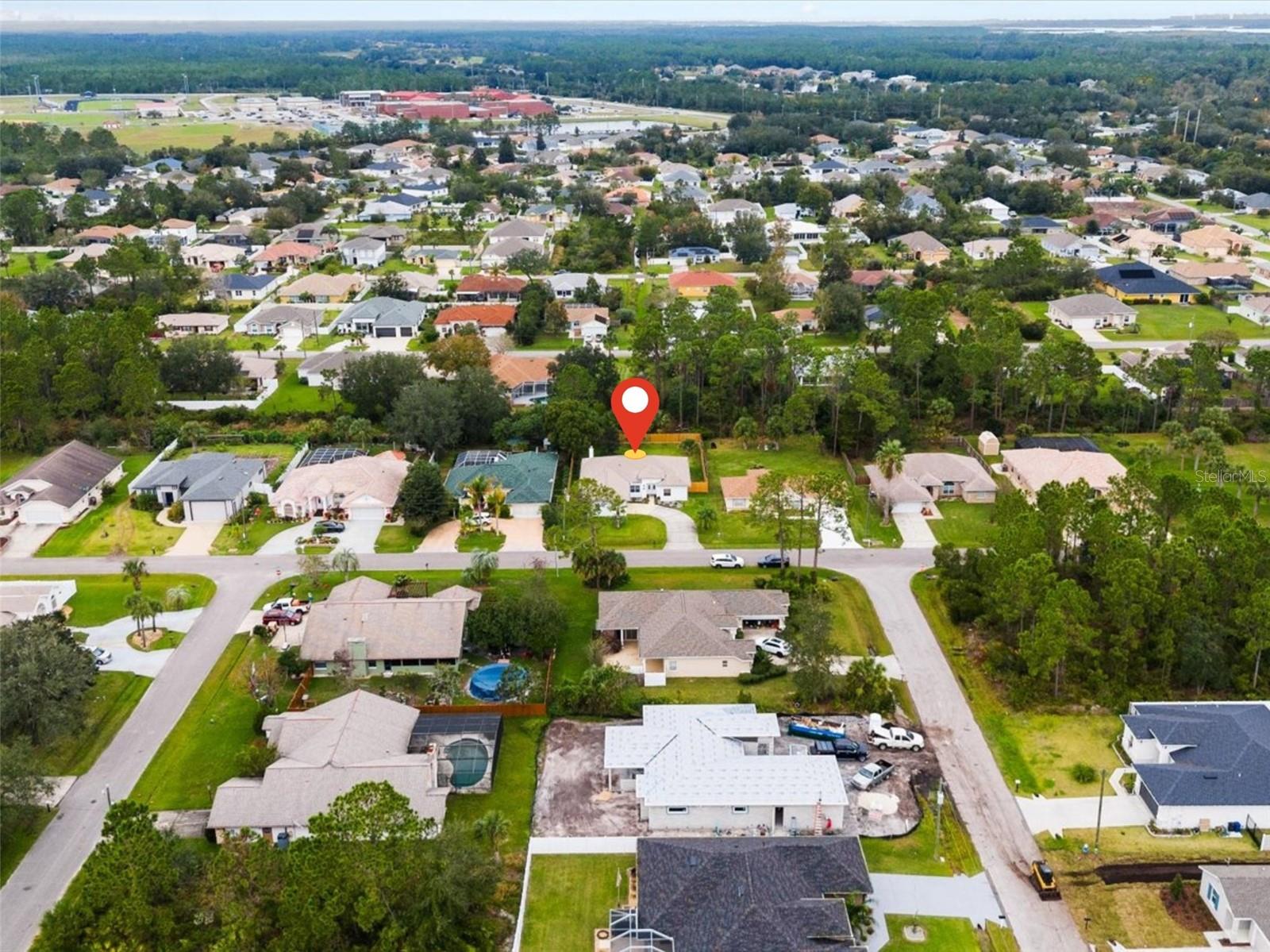 43 FLEMINGWOOD LN, PALM COAST, FL, 32137