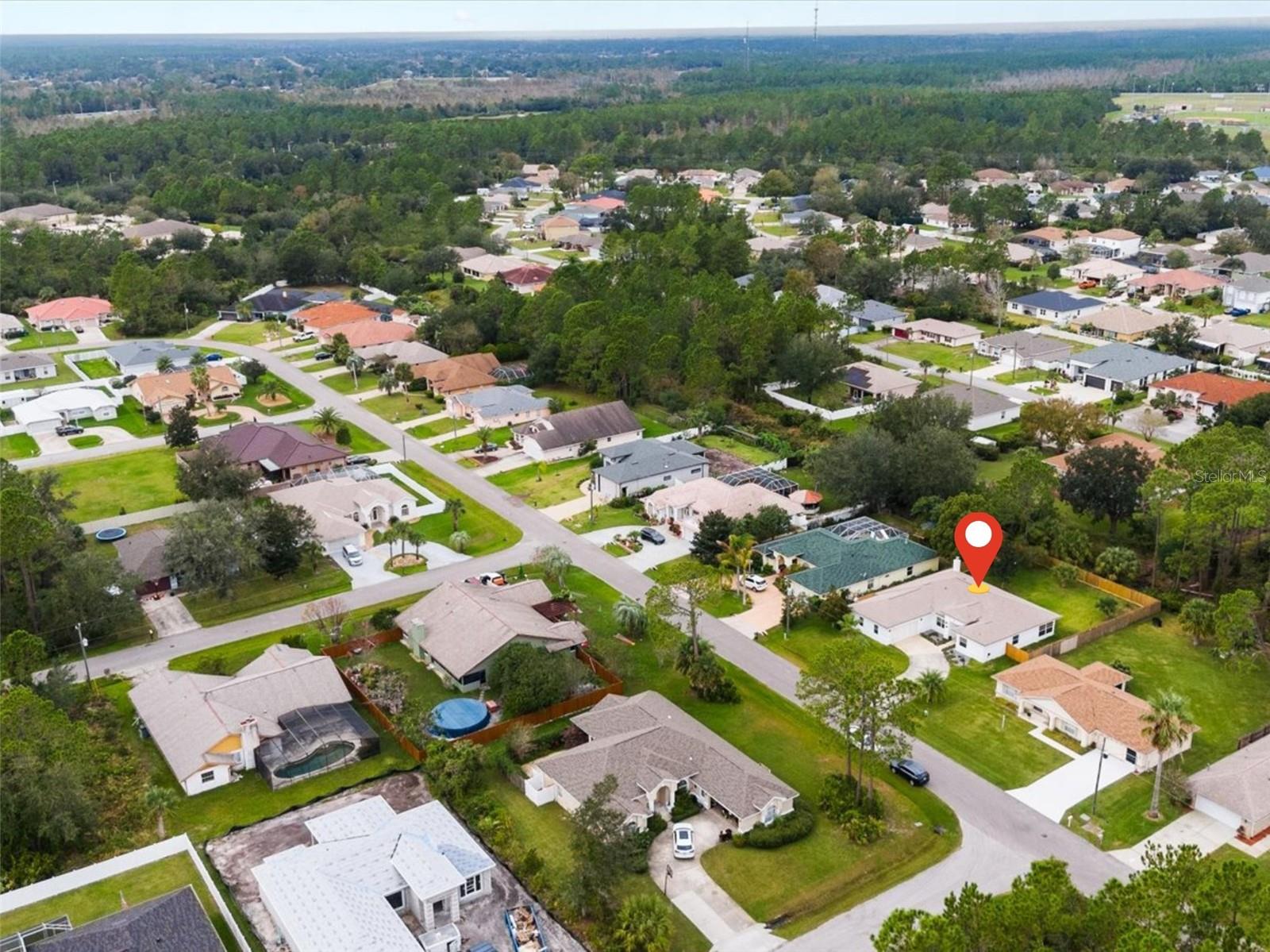 43 FLEMINGWOOD LN, PALM COAST, FL, 32137