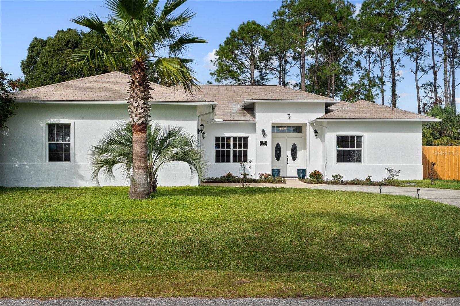 43 FLEMINGWOOD LN, PALM COAST, FL, 32137