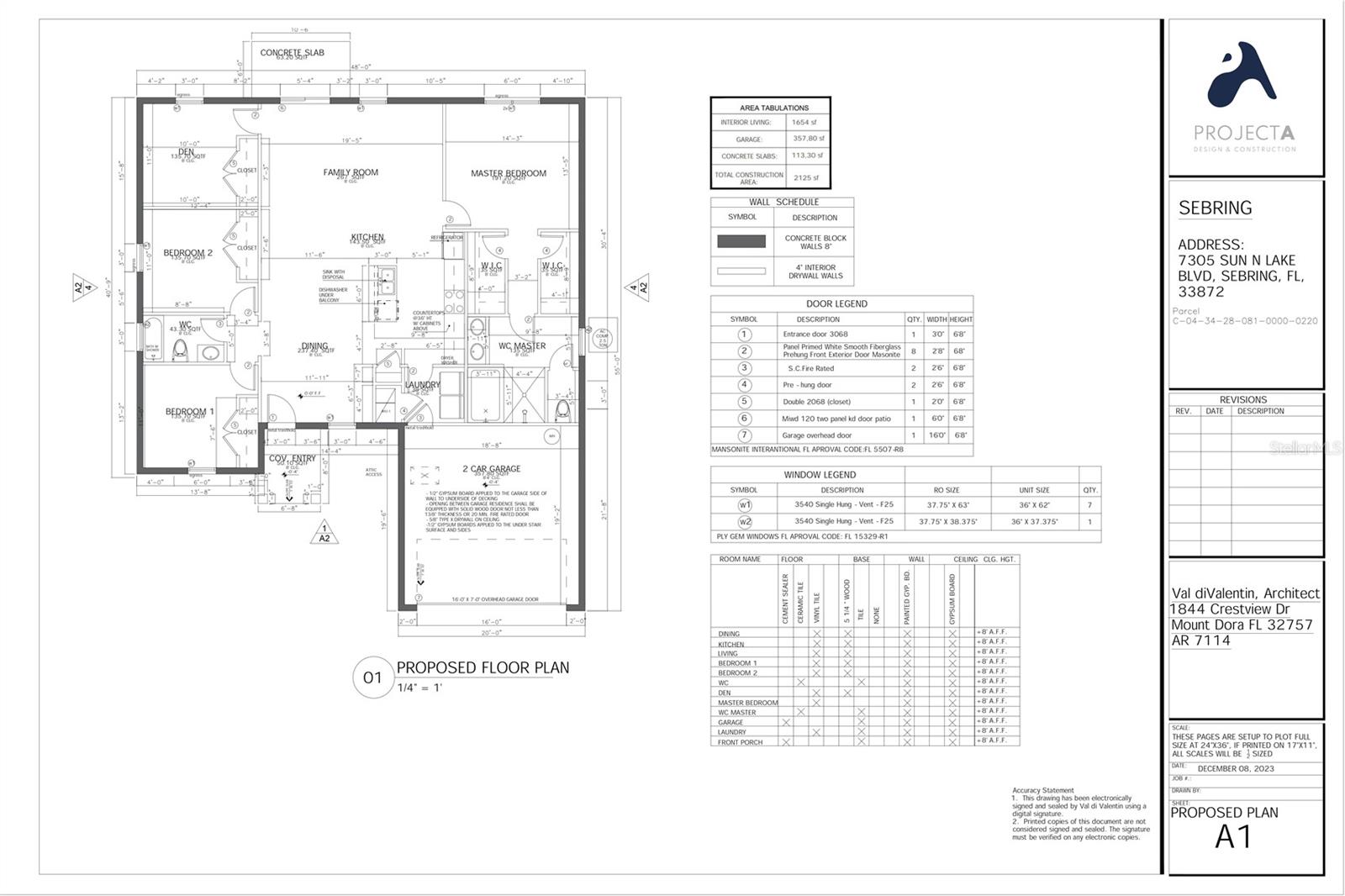 7305 SUN N LAKE BLVD, SEBRING, FL, 33872