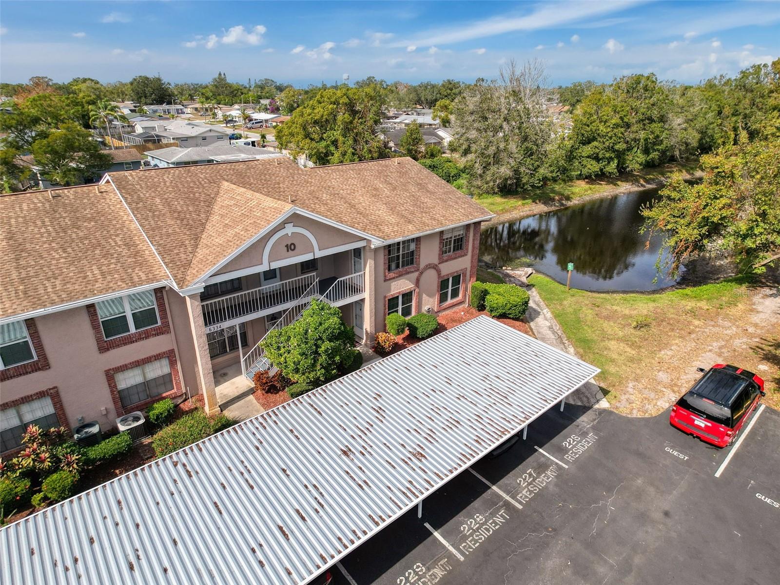 6334 SPRING FLOWER DR #15, NEW PORT RICHEY, FL, 34653