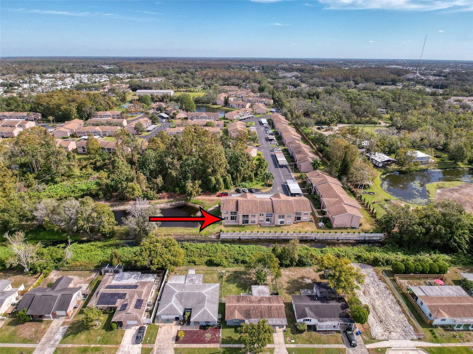 6334 SPRING FLOWER DR #15, NEW PORT RICHEY, FL, 34653