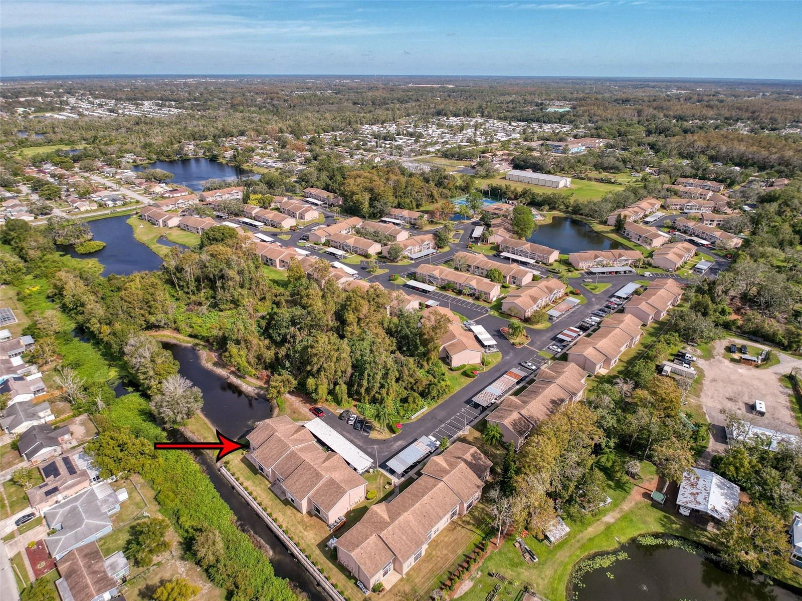 6334 SPRING FLOWER DR #15, NEW PORT RICHEY, FL, 34653