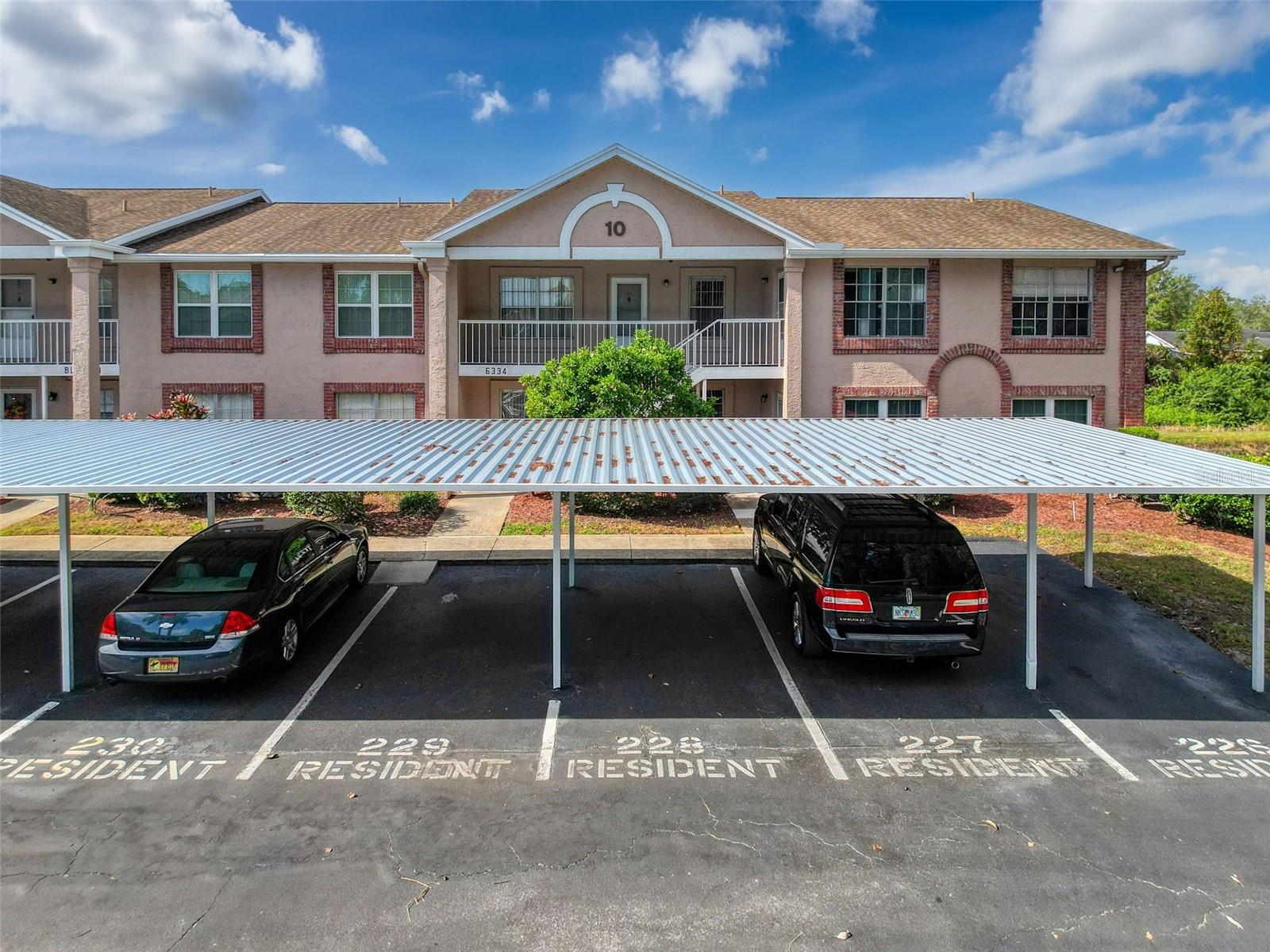 6334 SPRING FLOWER DR #15, NEW PORT RICHEY, FL, 34653