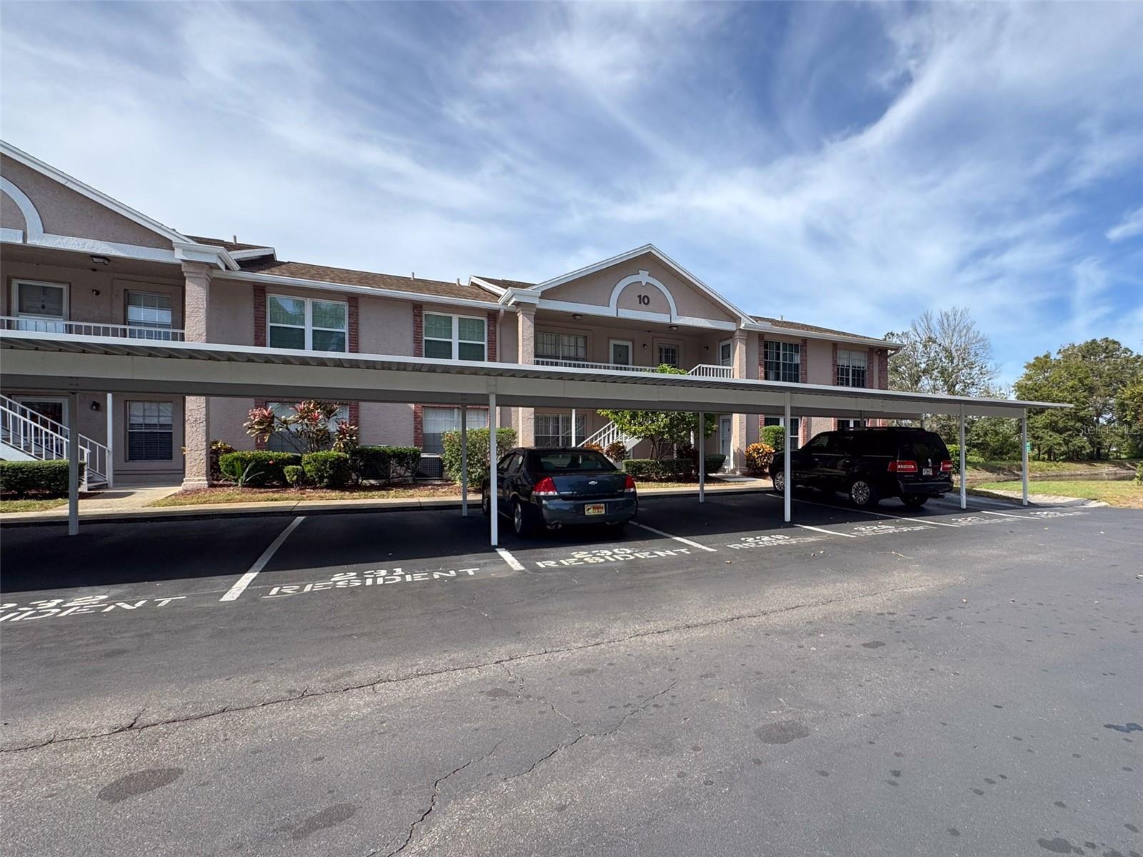 6334 SPRING FLOWER DR #15, NEW PORT RICHEY, FL, 34653