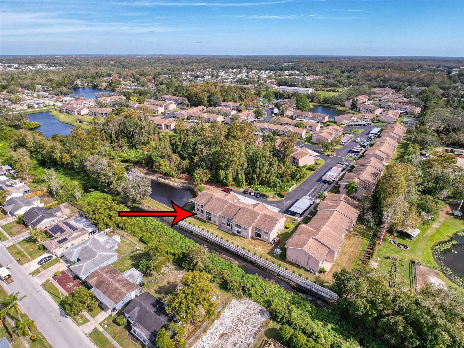 6334 SPRING FLOWER DR #15, NEW PORT RICHEY, FL, 34653