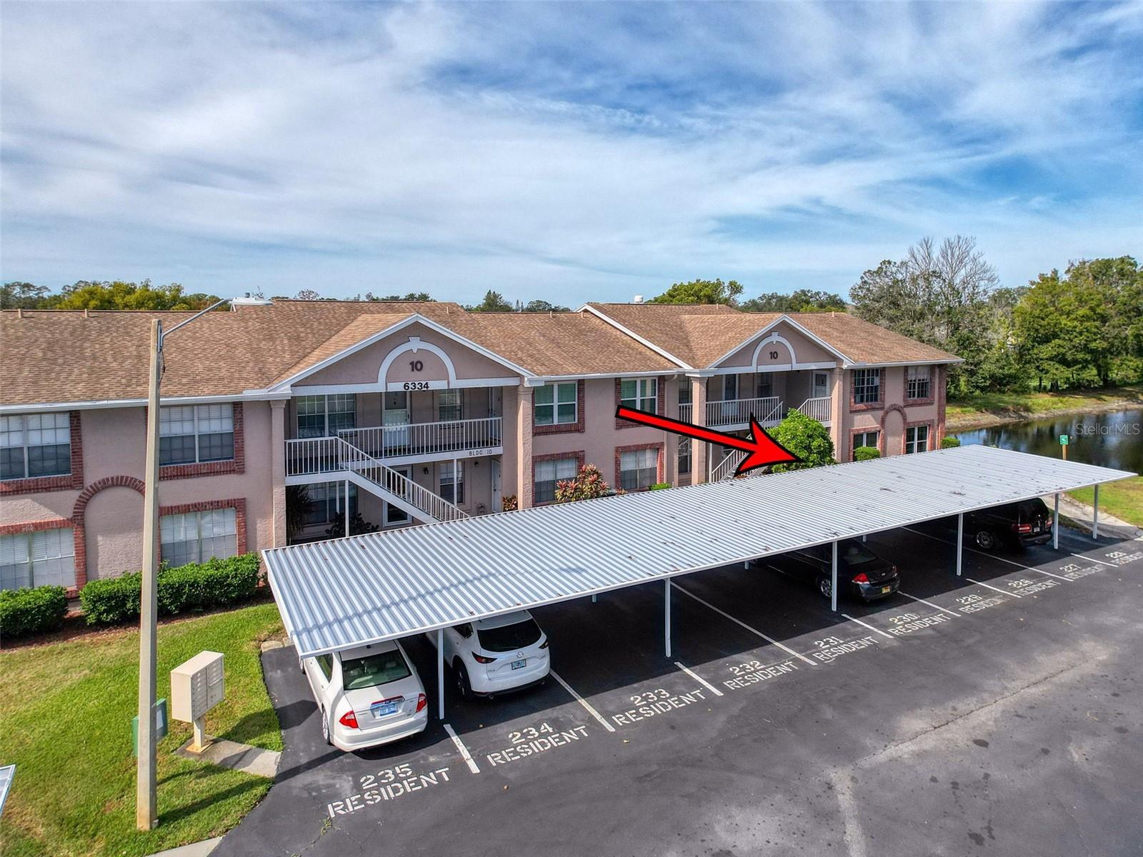6334 SPRING FLOWER DR #15, NEW PORT RICHEY, FL, 34653