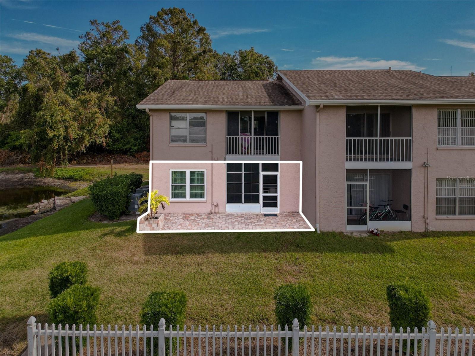 6334 SPRING FLOWER DR #15, NEW PORT RICHEY, FL, 34653