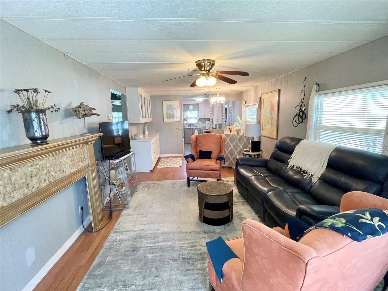 46 BIRCH CREEK DR #15, SAFETY HARBOR, FL, 34695