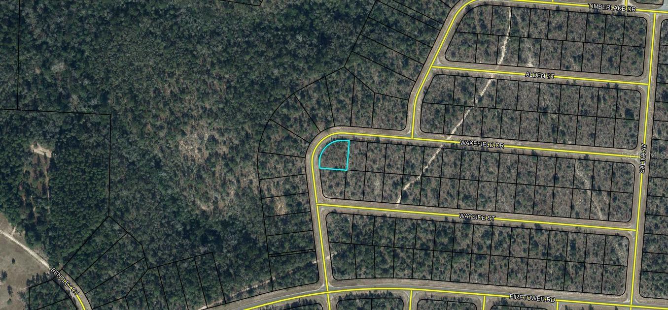 WAKEFIELD DR, CHIPLEY, FL, 32428