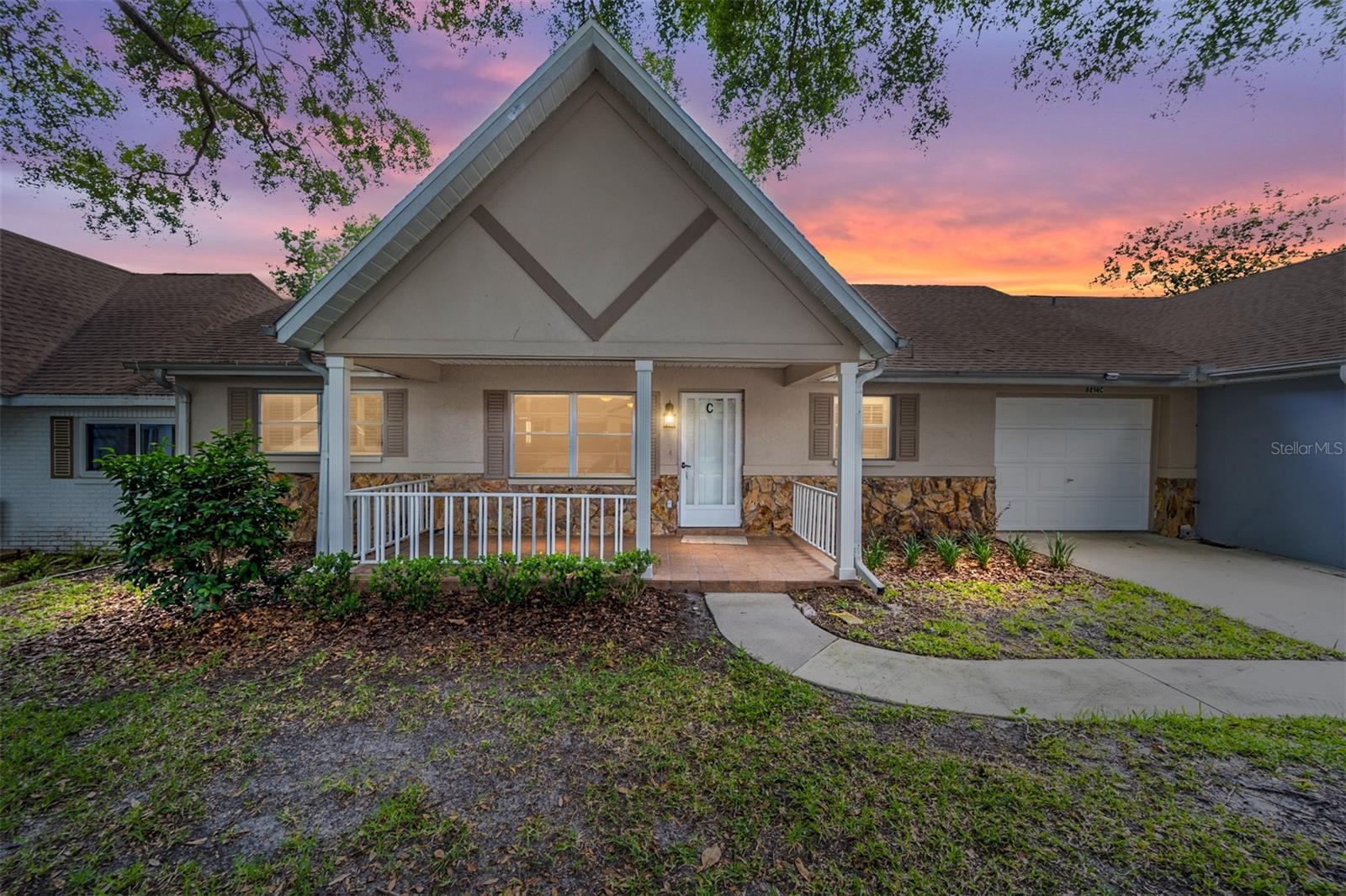 8814 SW 93RD LN #C, OCALA, FL, 34481