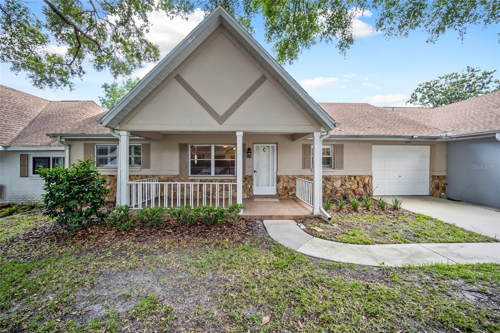 8814 SW 93RD LN #C, OCALA, FL, 34481