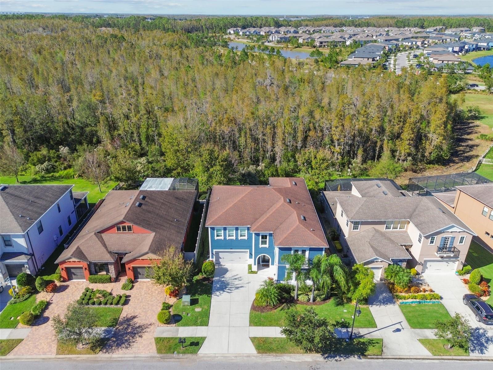 4383 ORTONA LN, WESLEY CHAPEL, FL, 33543