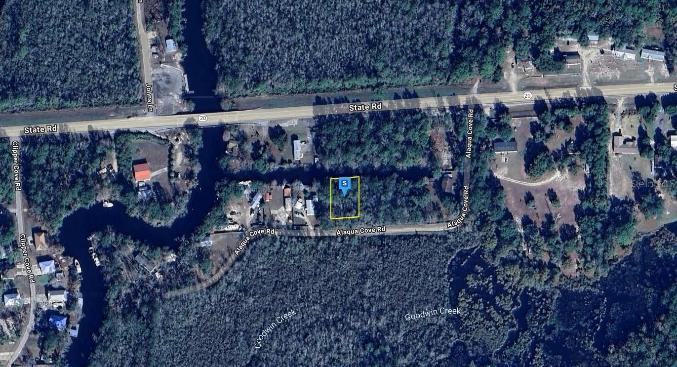 150 ALAQUA COVE RD, FREEPORT, FL, 32439