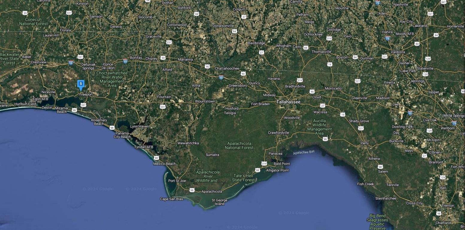 150 ALAQUA COVE RD, FREEPORT, FL, 32439