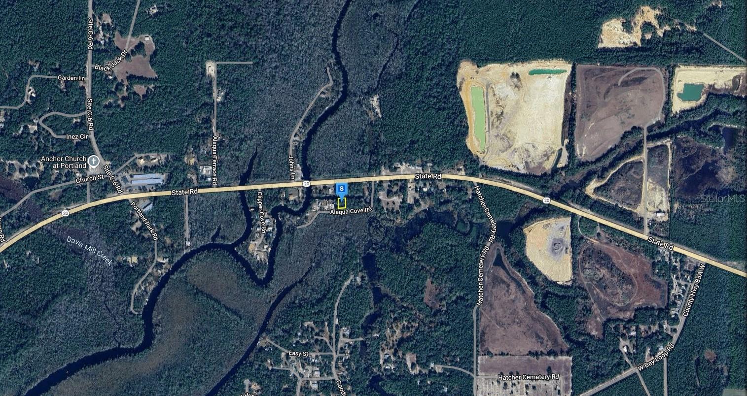 150 ALAQUA COVE RD, FREEPORT, FL, 32439