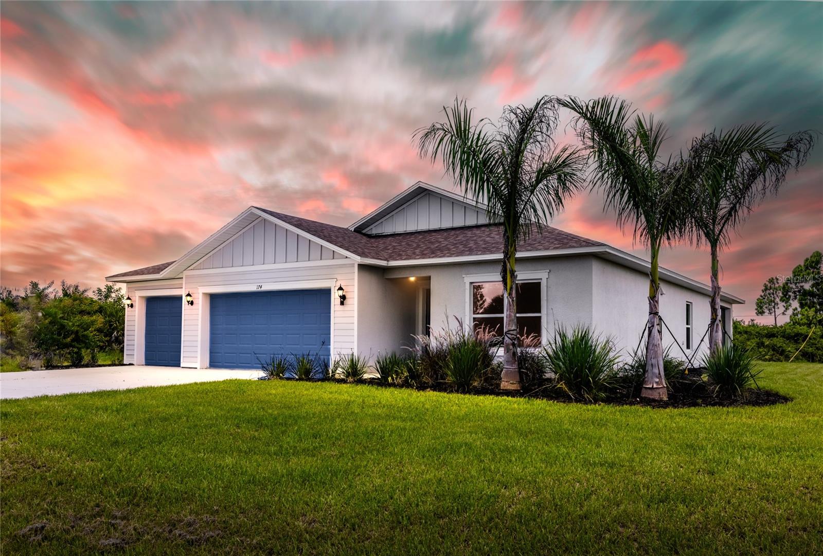 174 GREEN OAK PARK, ROTONDA WEST, FL, 33947
