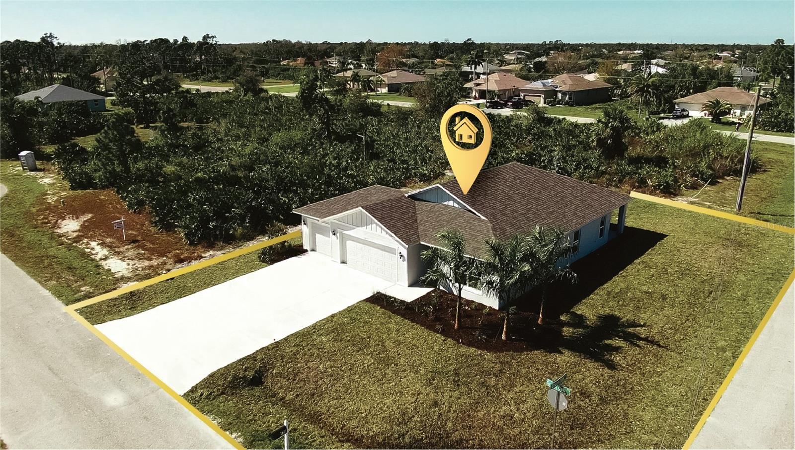 174 GREEN OAK PARK, ROTONDA WEST, FL, 33947