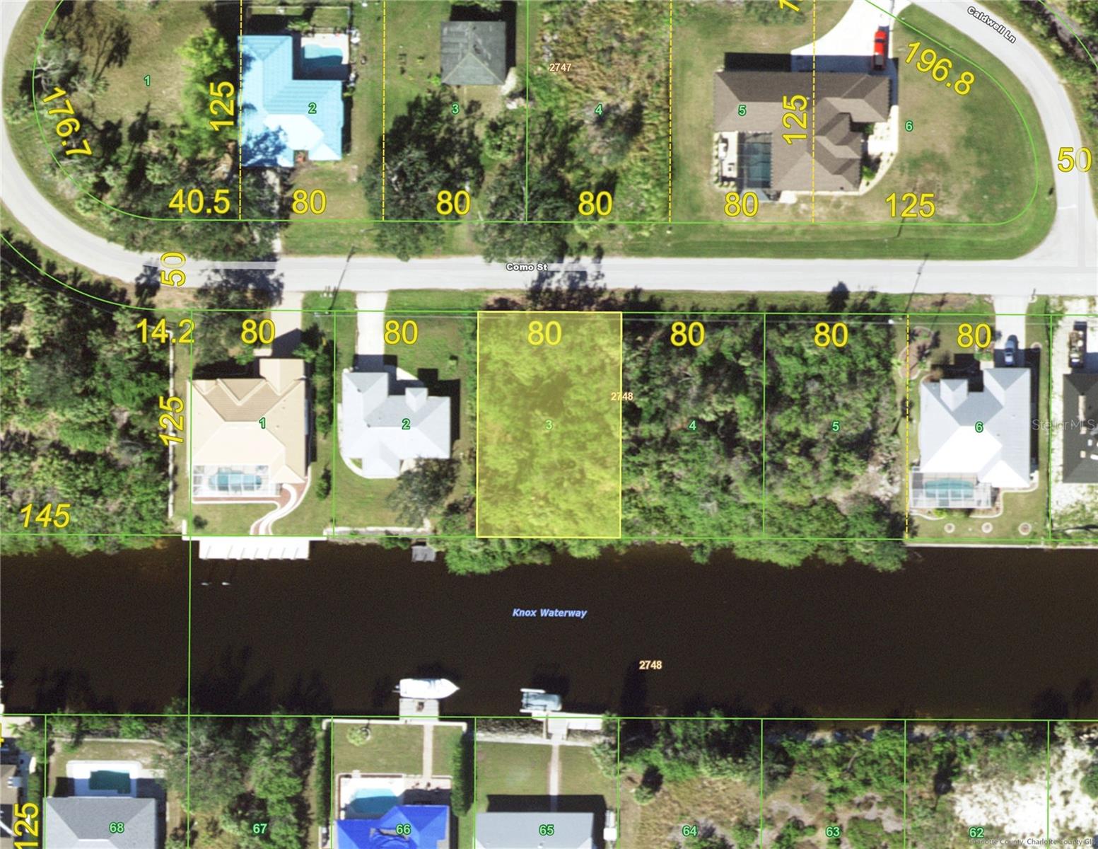 3604 COMO ST, PORT CHARLOTTE, FL, 33948