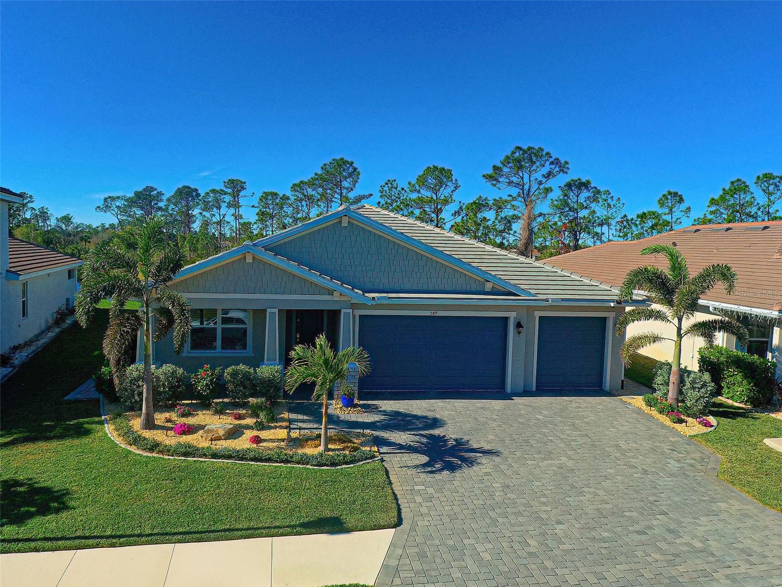 589 MISTIFLOWER CIR, NOKOMIS, FL, 34275