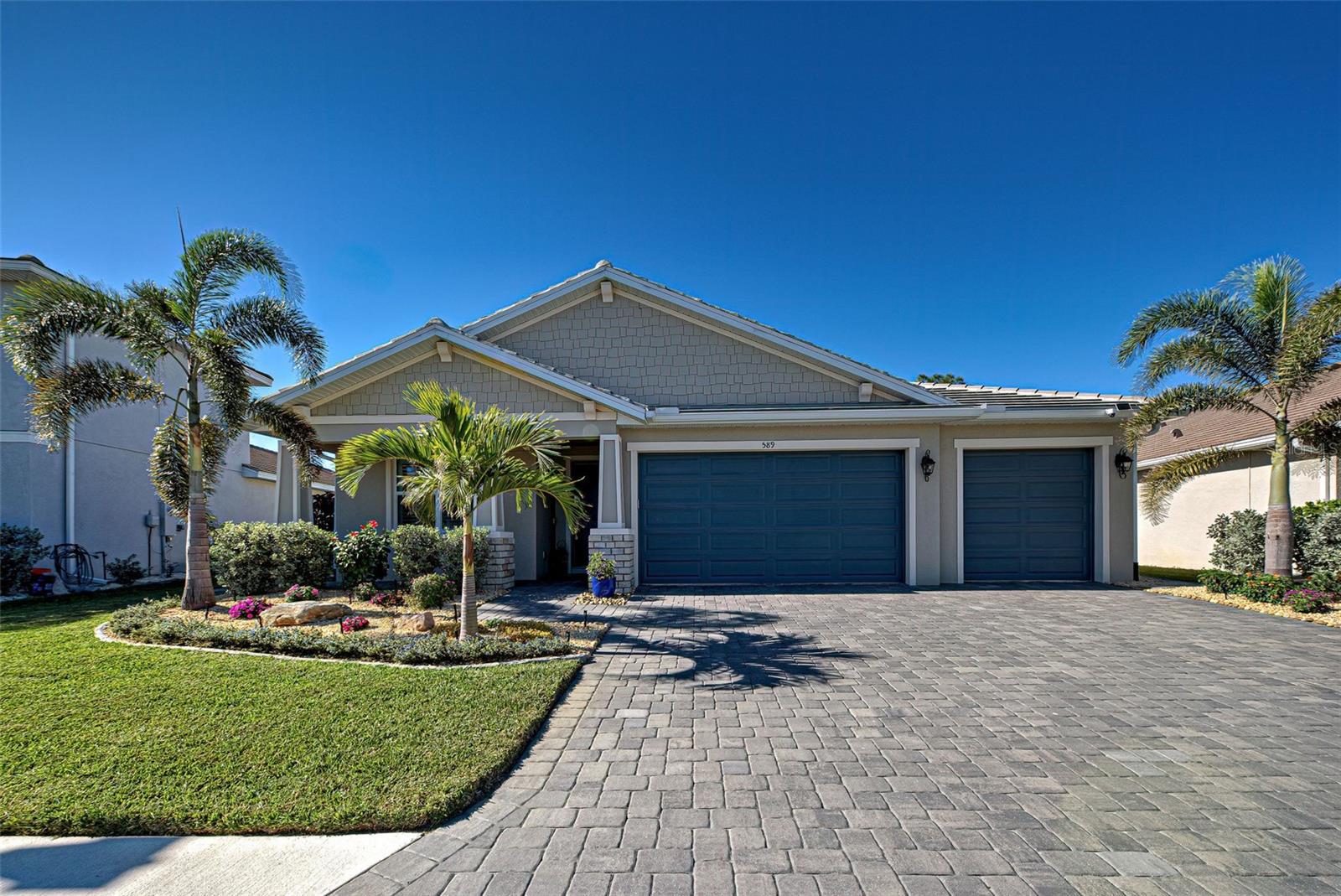 589 MISTIFLOWER CIR, NOKOMIS, FL, 34275