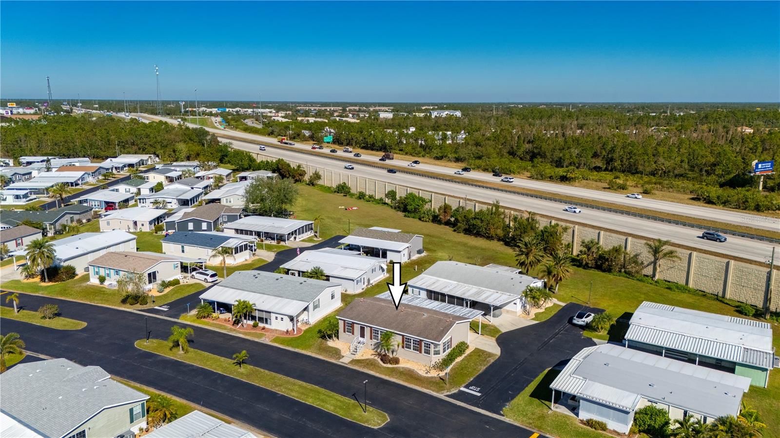 1000 KINGS HWY #346, PORT CHARLOTTE, FL, 33980