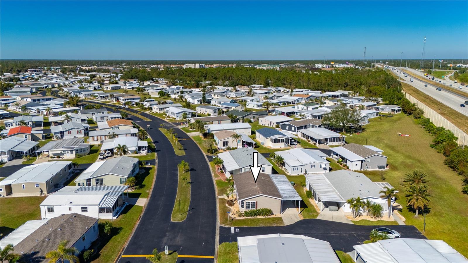 1000 KINGS HWY #346, PORT CHARLOTTE, FL, 33980
