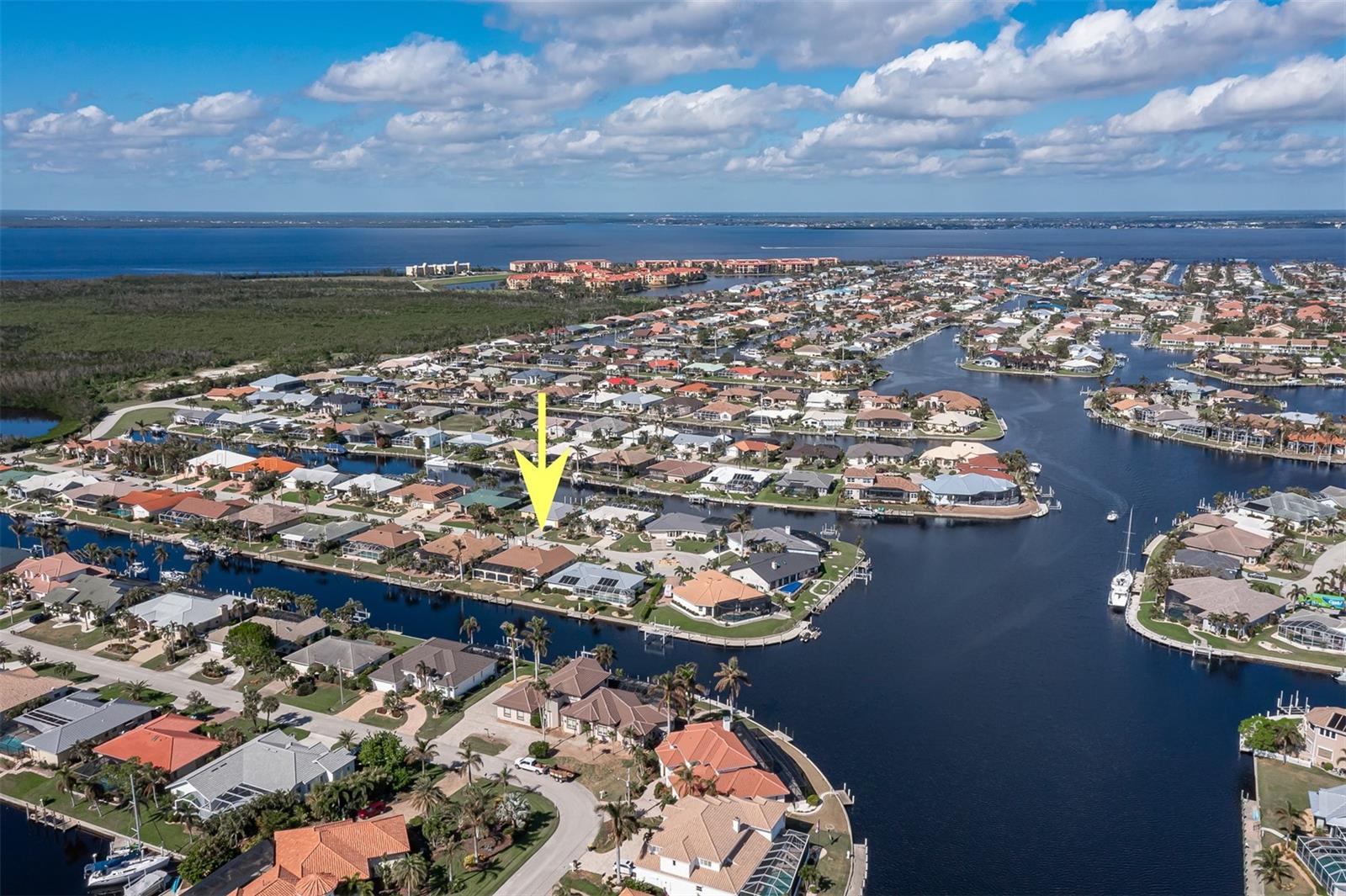 2813 SANCHO PANZA CT, PUNTA GORDA, FL, 33950