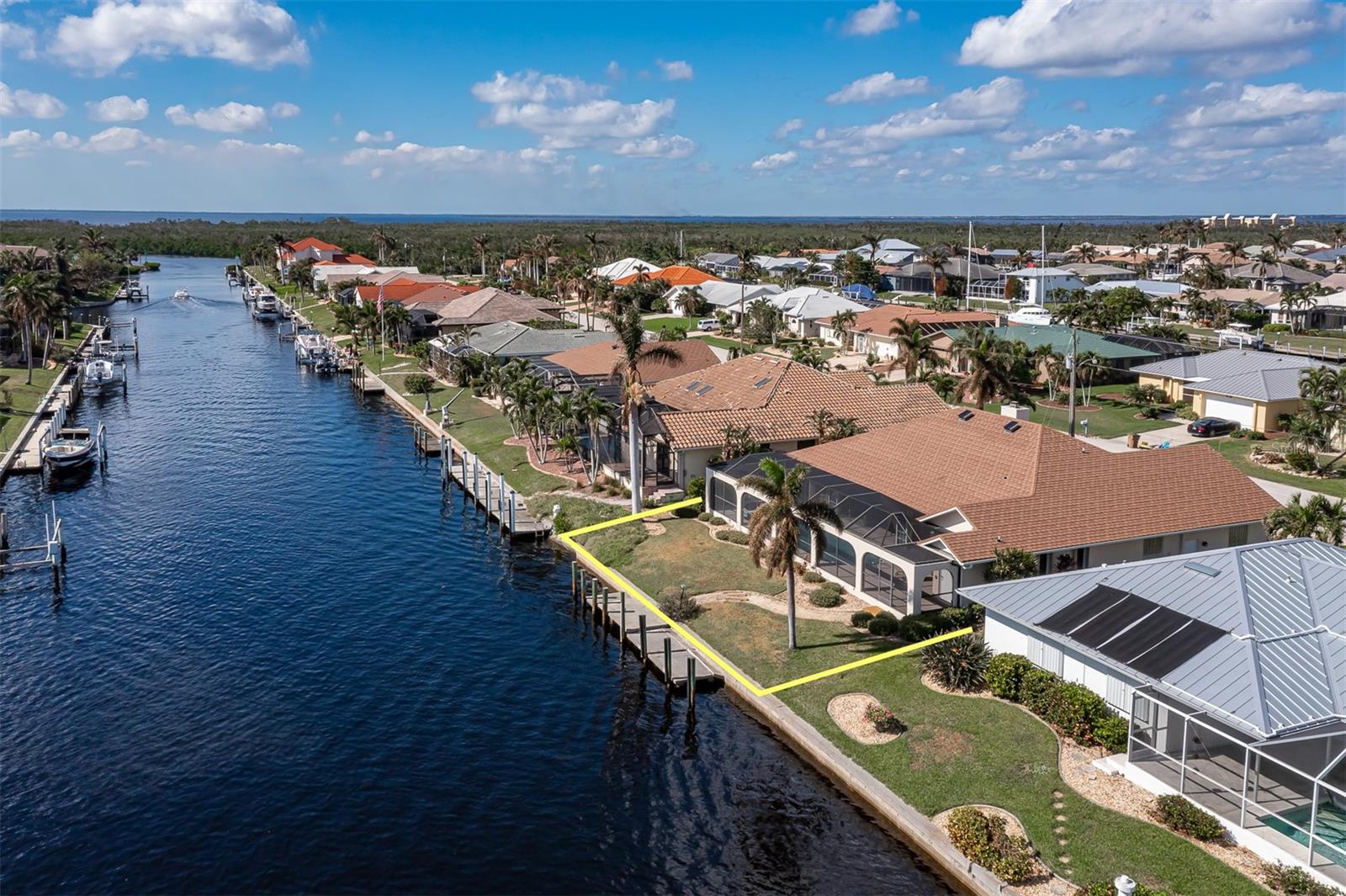 2813 SANCHO PANZA CT, PUNTA GORDA, FL, 33950