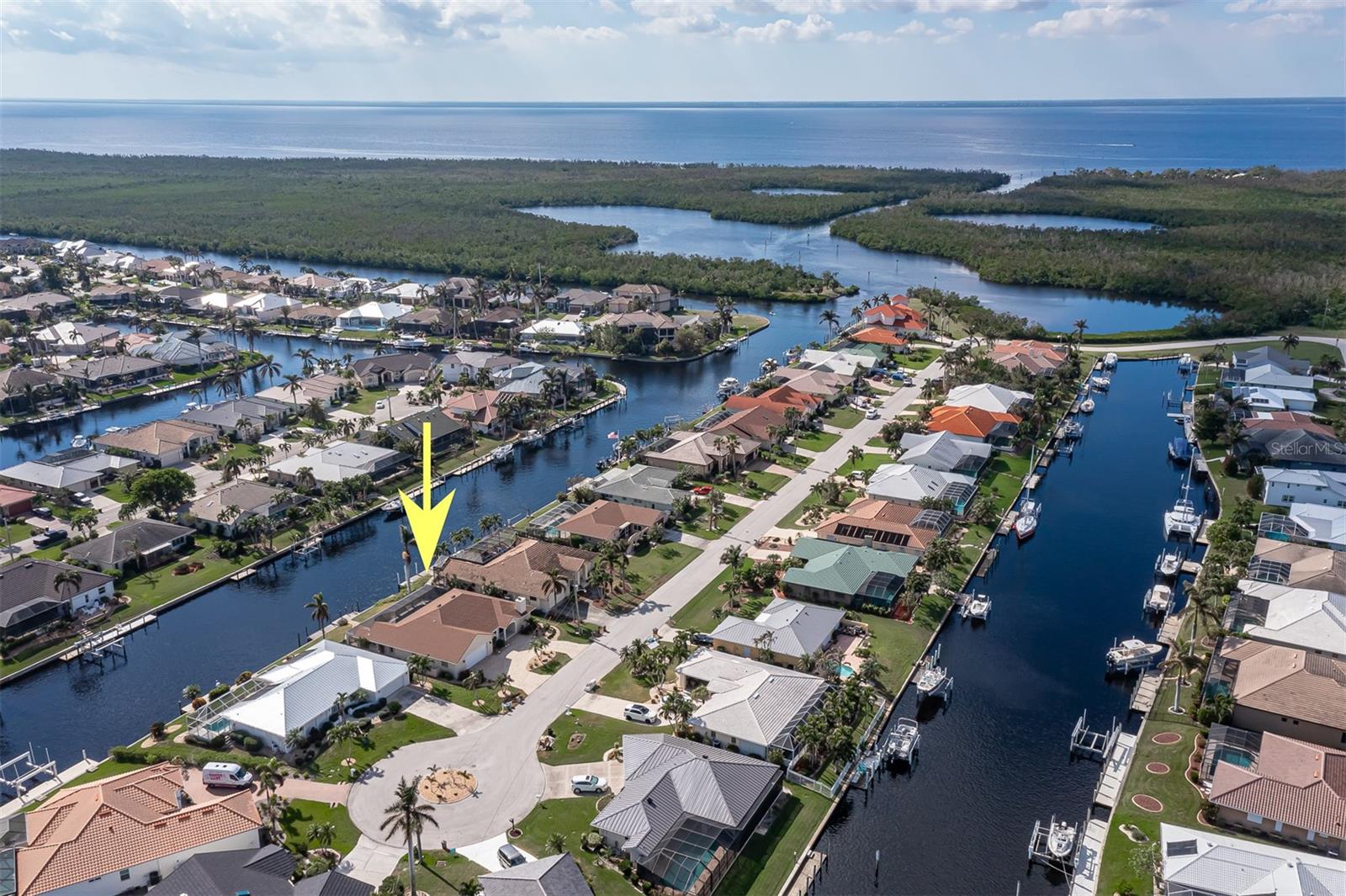 2813 SANCHO PANZA CT, PUNTA GORDA, FL, 33950