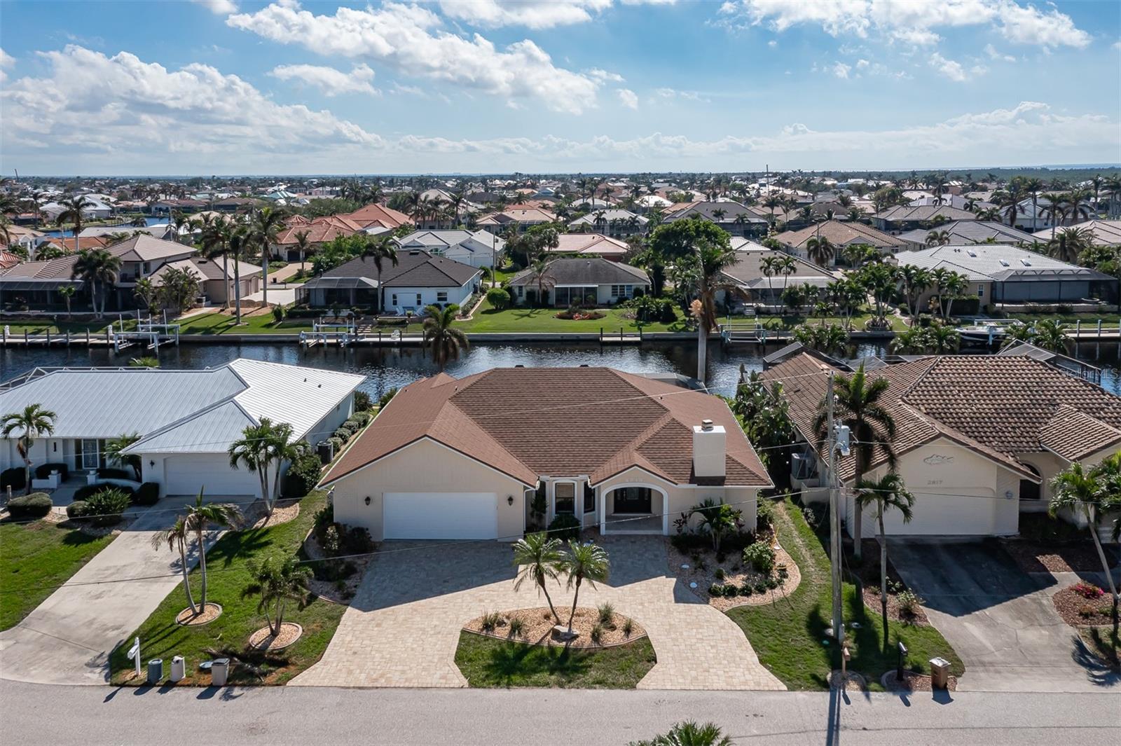 2813 SANCHO PANZA CT, PUNTA GORDA, FL, 33950